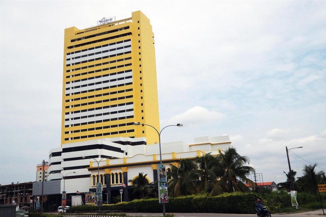 The Emperor Hotel Малакка Экстерьер фото