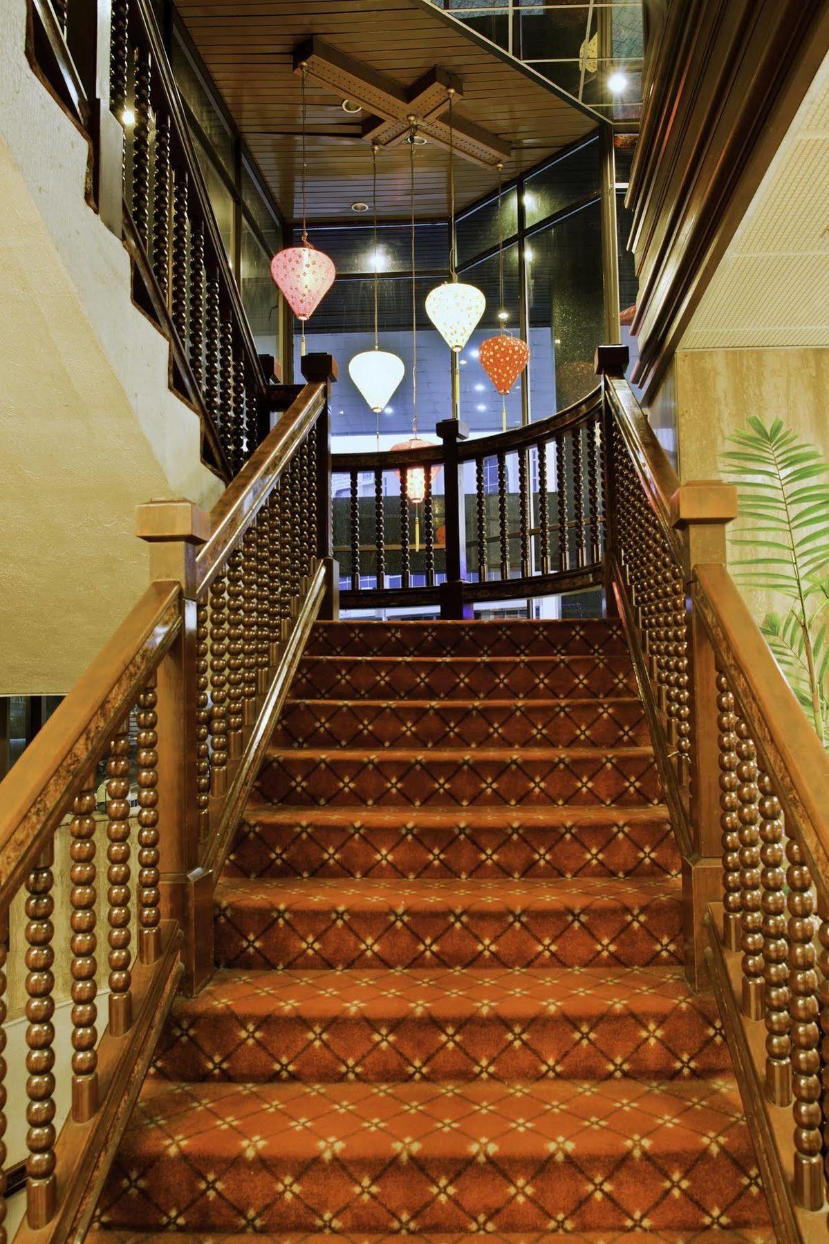 The Emperor Hotel Малакка Экстерьер фото